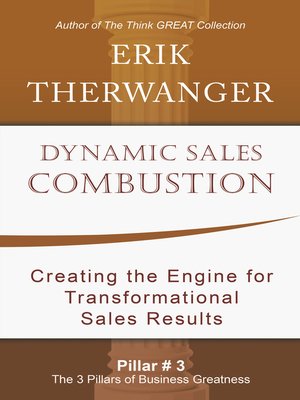 cover image of Dynamic Sales Combustion